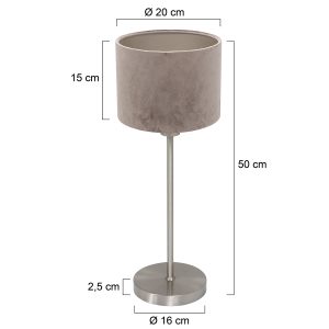 mexlite-tischlampe-noor-stahlsilber-metalltextil-nachttischlampe-e27-4412st-7