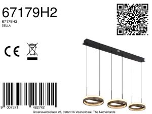 modernedimmbarependelleuchtemattschwarzdella-8a