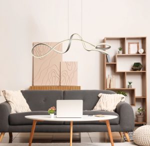 modernependelleuchtemitgebogenemdesignswirl-1