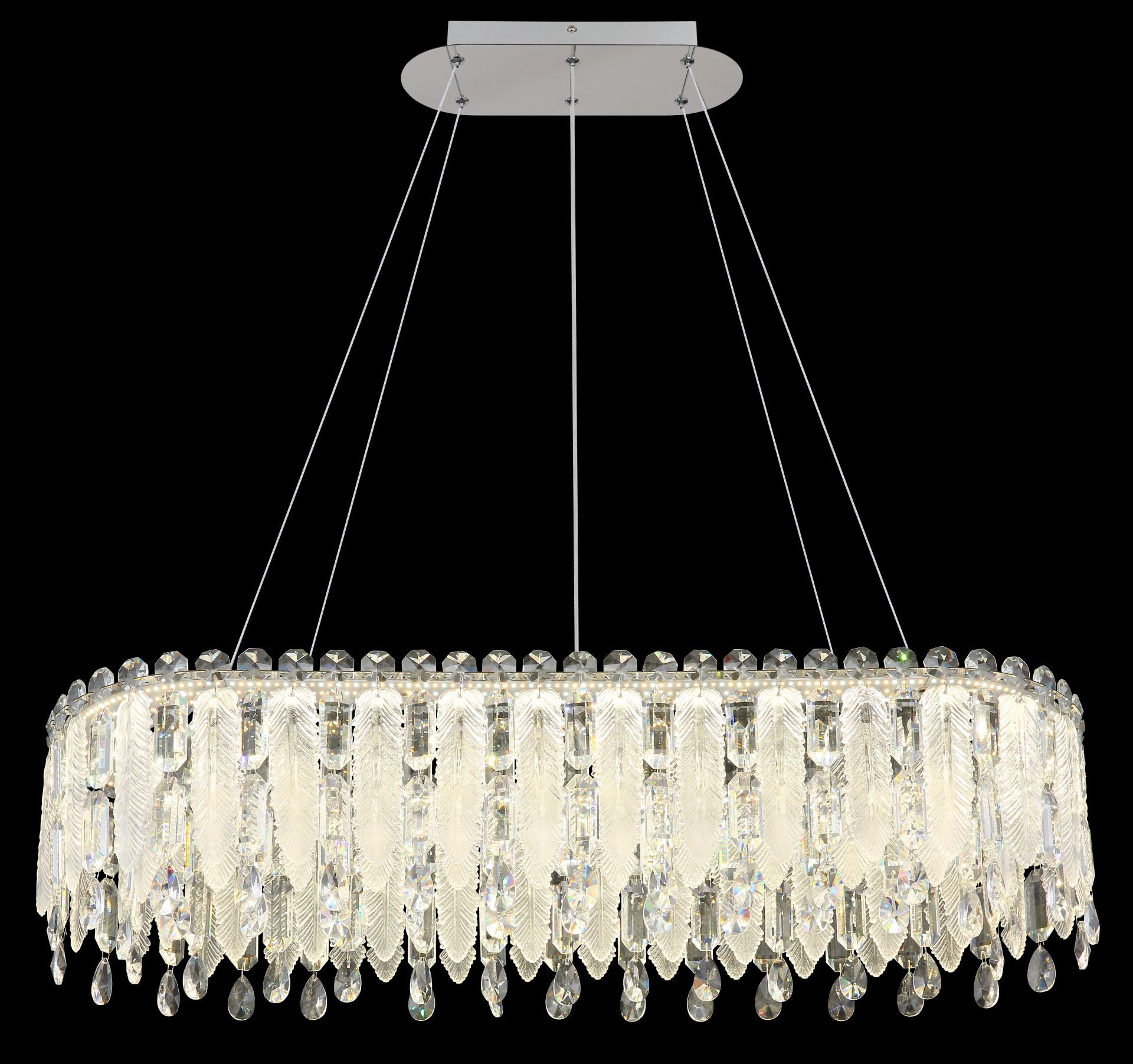 modernerechteckigehängeleuchtemitkristallcharmeklunka-1