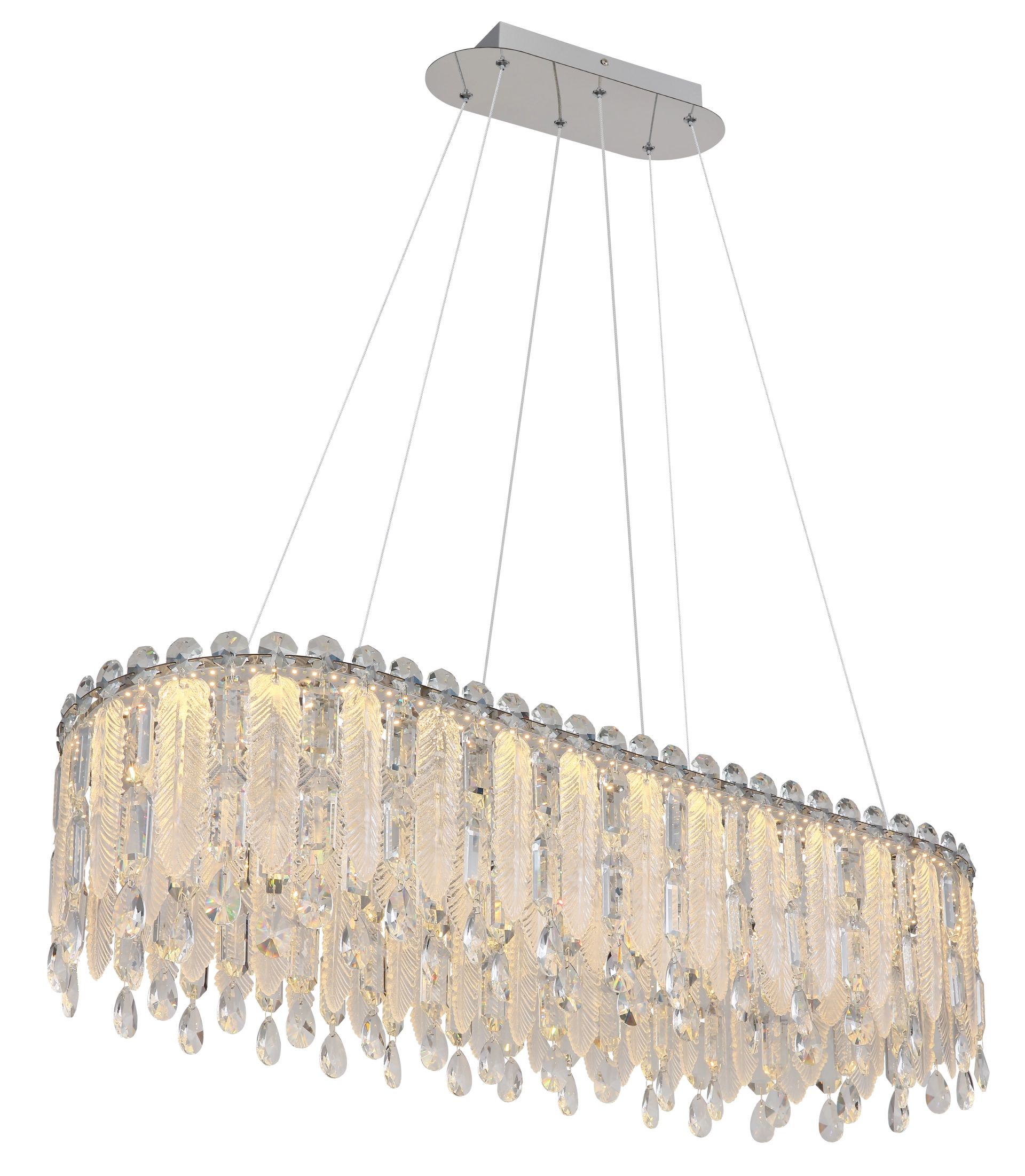 modernerechteckigehängeleuchtemitkristallcharmeklunka-1