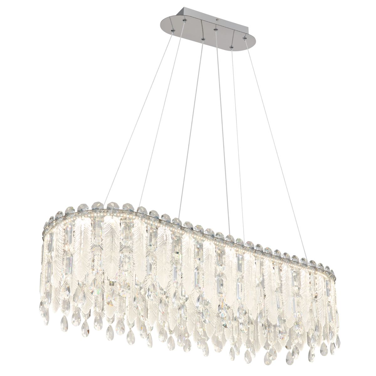 modernerechteckigehängeleuchtemitkristallcharmeklunka-1