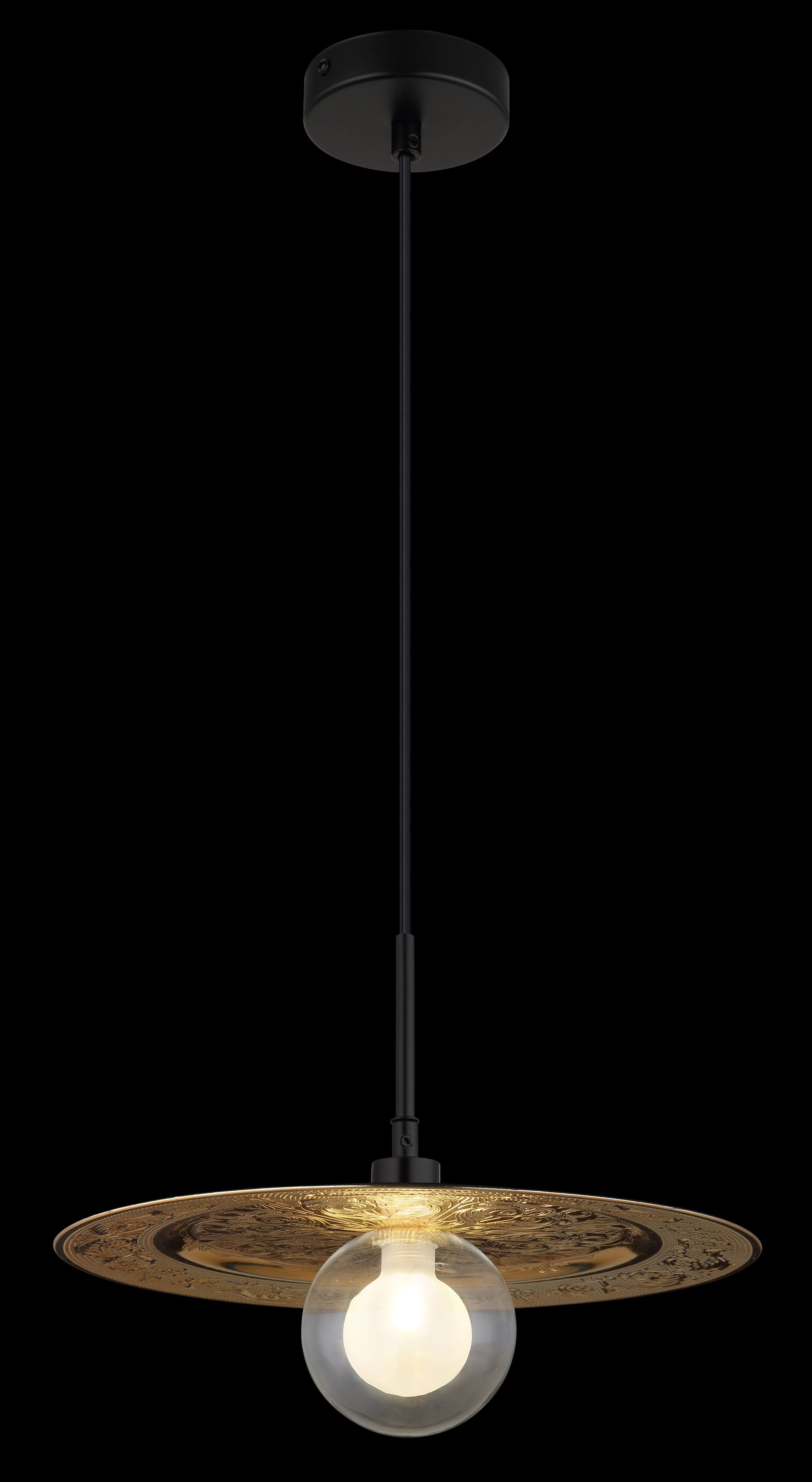 modernerundehängeleuchtemitgoldenenakzentenriga-1