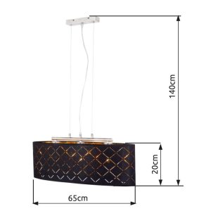 moderneschwarzehängeleuchtemitovalemschirmclarke-1