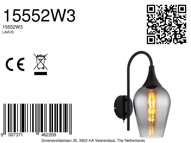 modernewandleuchtemitgeschwungenerformundglaslavus-8a