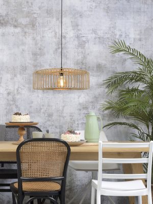 good&mojo-hängeleuchte-bromo-natürlich/schwarz-bambus-ø60cm-e27-bromo/h/6018/n-02