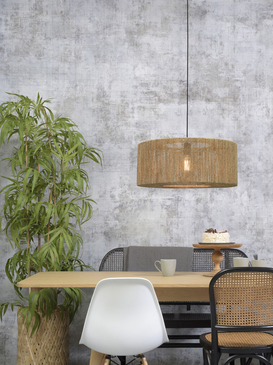 good&mojo-hängeleuchte-iguazu-natürlich/schwarz-riet-ø60cm-e27-iguazu/h/6025/n-02