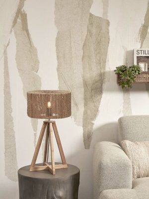 good&mojo-tischlampe-iguazu-natürlich-bambusriet-ø30cm-e27-iguazu/t/er/n/3016/n-02