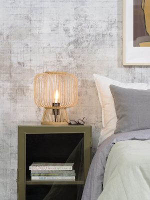 good&mojo-tischlampe-cango-natürlich/schwarz-bambus-ø26cm-e27-cango/t30/n-03