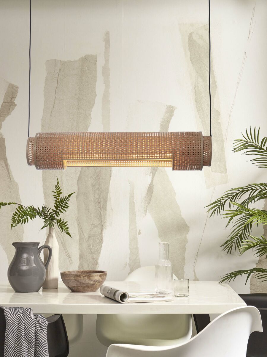 good&mojo-hängeleuchte-bhutan-natürlich/schwarz-bambusmetall-ø15cm-e27-bhutan/h85/n-03