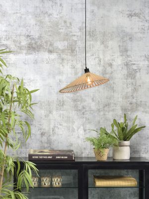 good&mojo-hängeleuchte-bromo-natürlich/schwarz-bambus-ø50cm-e27-bromo/h50/n-04