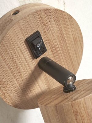 good&mojo-wandleuchte-java-natürlich-bambus-ø12cm-gu10-java/ws1/n-05