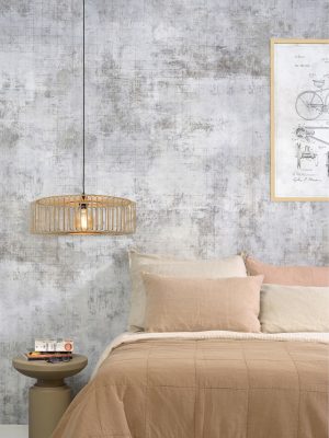 good&mojo-hängeleuchte-bromo-natürlich/schwarz-bambus-ø60cm-e27-bromo/h/6018/n-05