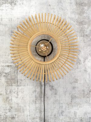 good&mojo-wandleuchte-bromo-natürlich/schwarz-bambus-ø40cm-e27-bromo/w/4018/n-06