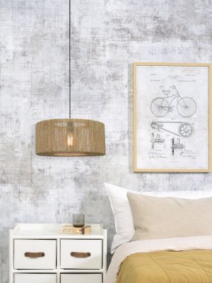 good&mojo-hängeleuchte-iguazu-natürlich/schwarz-riet-ø50cm-e27-iguazu/h/5022/n-06