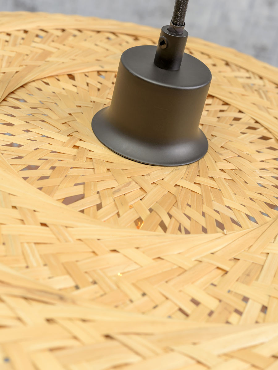 good&mojo-hängeleuchte-palawan-natürlich/schwarz-bambus-ø40cm-e27-palawan/h/4015/n-08