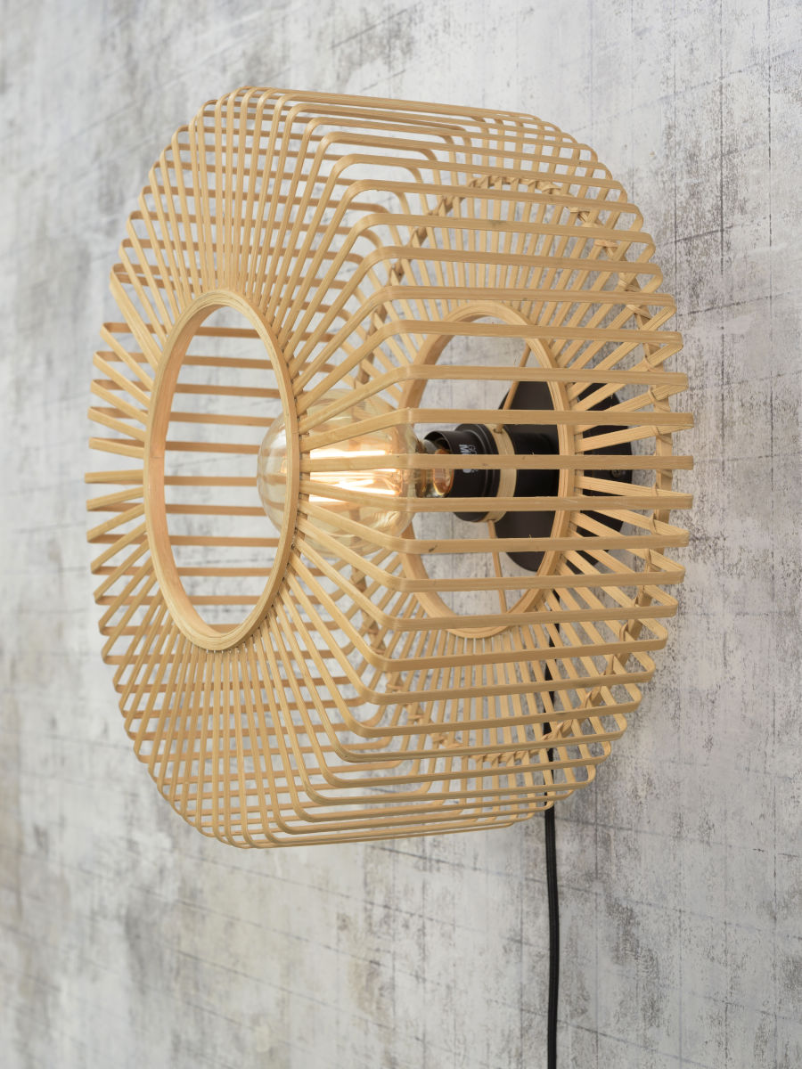 good&mojo-wandleuchte-bromo-natürlich/schwarz-bambus-ø40cm-e27-bromo/w/4018/n-08