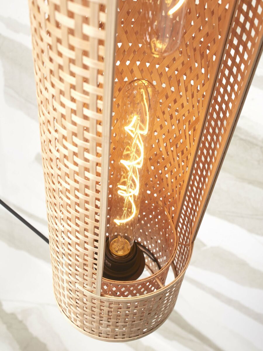 good&mojo-hängeleuchte-bhutan-natürlich/schwarz-bambusmetall-ø15cm-e27-bhutan/h85/n-09