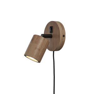 good&mojo-wandleuchte-java-natürlich-bambus-ø12cm-gu10-java/ws1/n-1