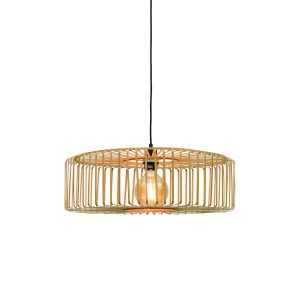 good&mojo-hängeleuchte-bromo-natürlich/schwarz-bambus-ø60cm-e27-bromo/h/6018/n-1