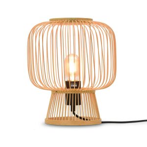 good&mojo-tischlampe-cango-natürlich/schwarz-bambus-ø26cm-e27-cango/t30/n-1