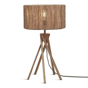 good&mojo-tischlampe-iguazu-natürlich-bambusriet-ø30cm-e27-iguazu/t/kl/n/3016/n-1