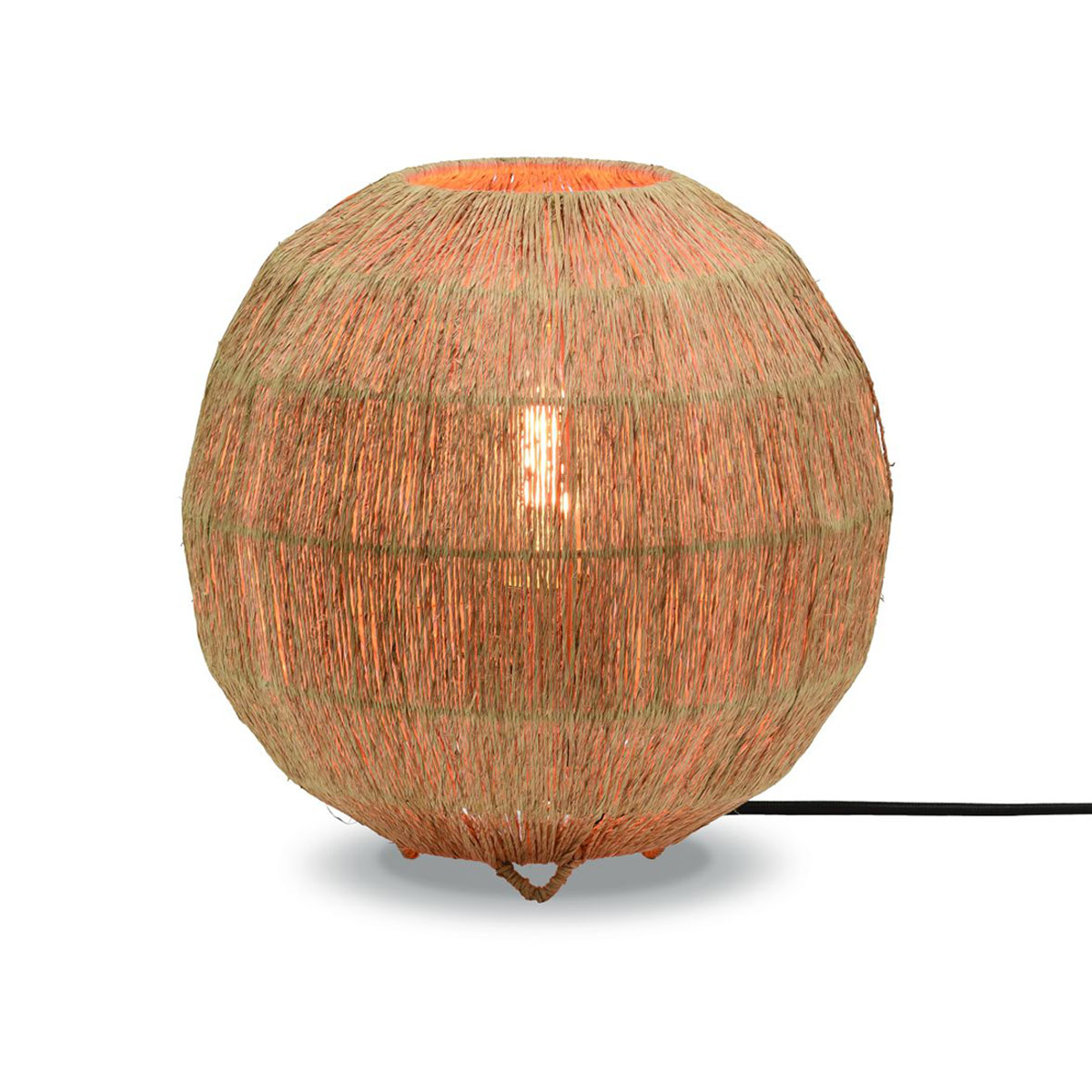 good&mojo-tischlampe-iguazu-natürlich/schwarz-riet-ø25cm-e27-iguazu/t25/n-1