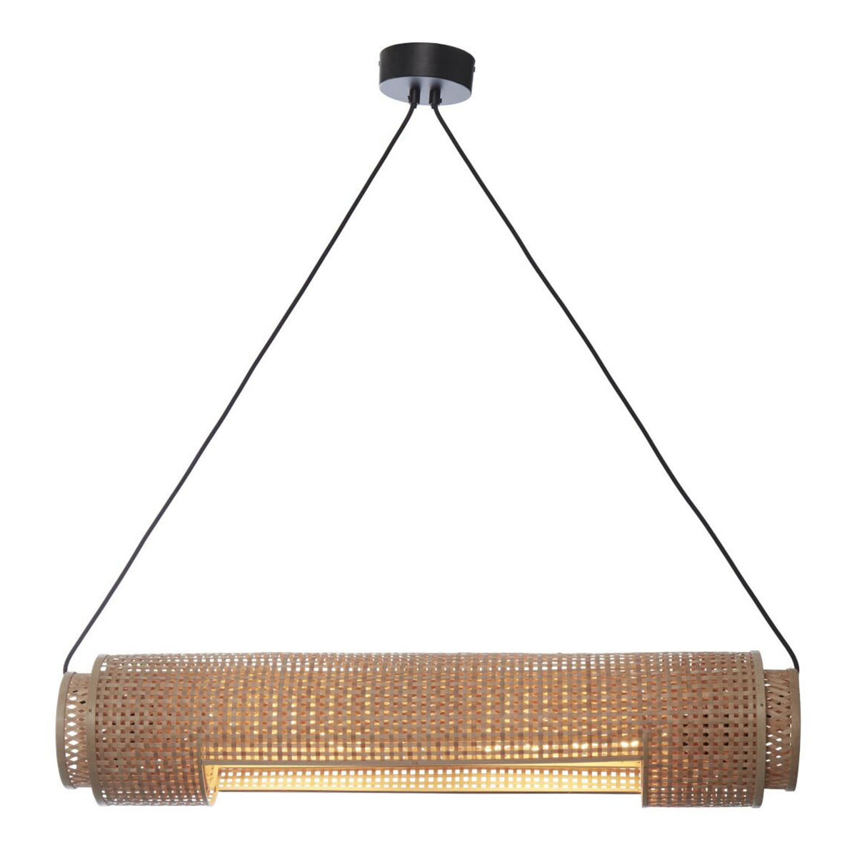 good&mojo-hängeleuchte-bhutan-natürlich/schwarz-bambusmetall-ø15cm-e27-bhutan/h85/n-1