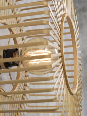 good&mojo-wandleuchte-bromo-natürlich/schwarz-bambus-ø40cm-e27-bromo/w/4018/n-10