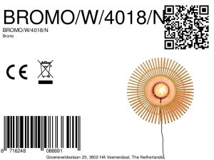 good&mojo-wandleuchte-bromo-natürlich/schwarz-bambus-ø40cm-e27-bromo/w/4018/n-8a