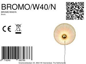 good&mojo-wandleuchte-bromo-natürlich/schwarz-bambus-ø40cm-e27-bromo/w40/n-8a