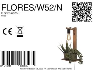 good&mojo-wandleuchte-flores-natürlich-bambus-e27-flores/w52/n-8a
