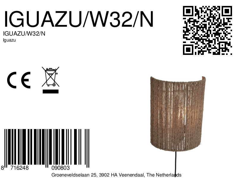 good&mojo-wandleuchte-iguazu-natürlich-riet-e27-iguazu/w32/n-8a
