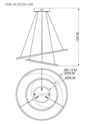 pendelleuchteausgebürstetemsilbermitpunktenumbra-1