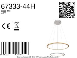 pendelleuchteausgebürstetemsilbermitpunktenumbra-8a