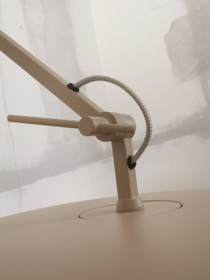 it'saboutromi-wandleuchte-marseille-grau-metall-ø48cm-e27-marseille/wa/s-05