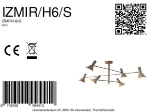 it'saboutromi-deckenleuchte-izmir-grau-metall-großeesstischlampe-e14-izmir/h6/s-8a