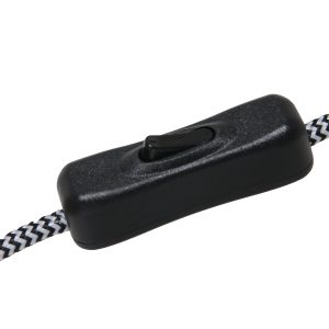 steinhauer-wandleuchte-elegantclassy-schwarz-bambusmetall-e27-4450zw-13