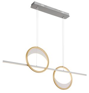 stilvollependelleuchteingebürstetemsilberumbra-1