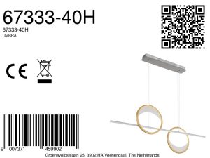 stilvollependelleuchteingebürstetemsilberumbra-8a