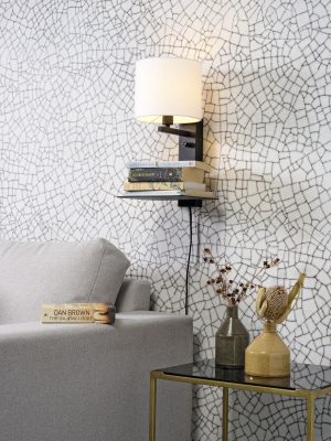 it'saboutromi-wandleuchte-florence-weiß-baumwollemetall-bettlampe-e14-florence/wm/b/1815/w-02