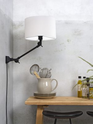 it'saboutromi-wandleuchte-amsterdam-weiß-baumwollemetall-ø32cm-e27-amsterdam/w1/b/3220/w-03