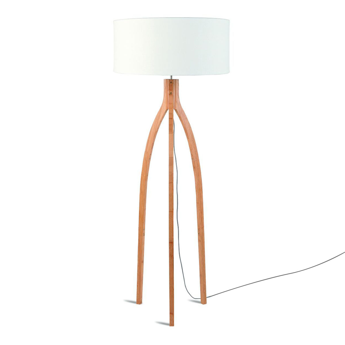 good&mojo-stehlampe-annapurna-weiß-bambusleinen-ø60cm-e27-annapurna/f/6030/w-1