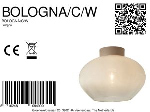 it'saboutromi-deckenleuchte-bologna-weiß-glasmetall-ø35cm-e27-bologna/c/w-8a