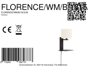 it'saboutromi-wandleuchte-florence-weiß-baumwollemetall-bettlampe-e14-florence/wm/b/1815/w-8a