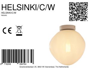 it'saboutromi-deckenleuchte-helsinki-weiß-glasmetall-ø26cm-e27-helsinki/c/w-8a