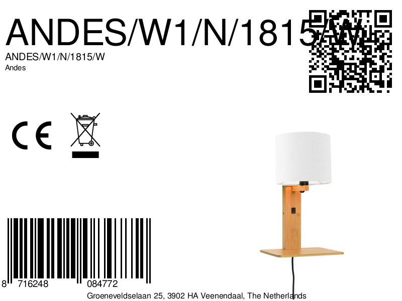good&mojo-wandleuchte-andes-weiß-bambusleinen-bettlampe-e14-andes/w1/n/1815/w-8a