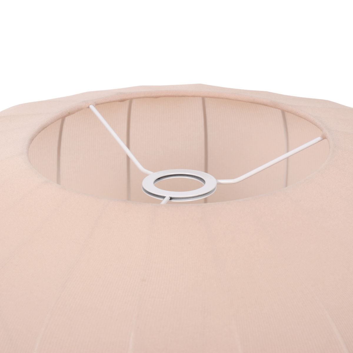 cremefarbenerstofflampenschirmannelight-5