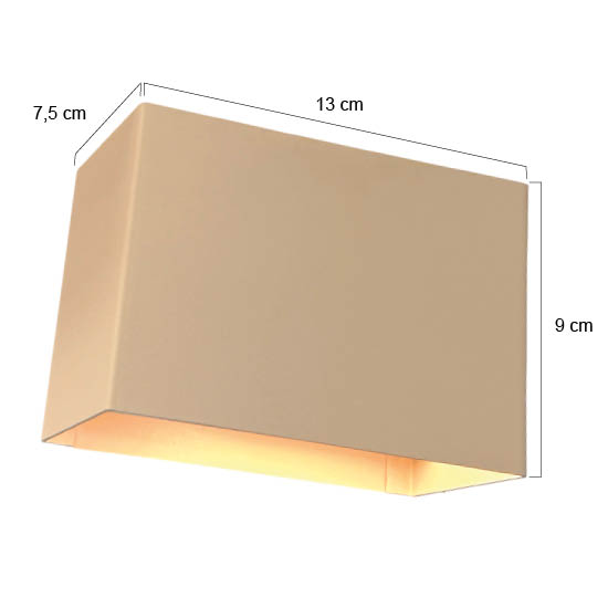 cremefarbenewandleuchtemitg9-fassungsteinhauermuro-7