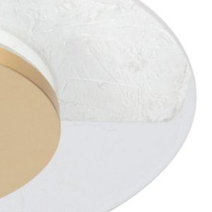 deckenlampemitgoldfarbenermitteundtransparenteraußenringsteinhauerlido-5